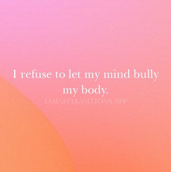 I am affirmations. Positively Good Vibes Positive Thoughts Mantras Motivational - Picture 5 of 16